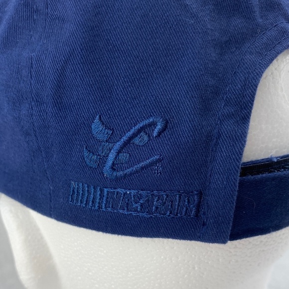 Nascar 48 Jimmie Johnson Strap Back Ball Cap Chase Authentics 100% Cotton OSFA - Picture 6 of 12